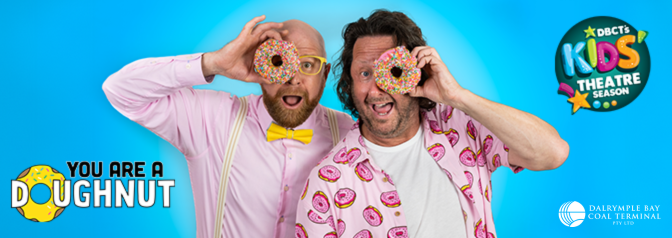 DBCT Kids' Theatre Season: You Are A Doughnut