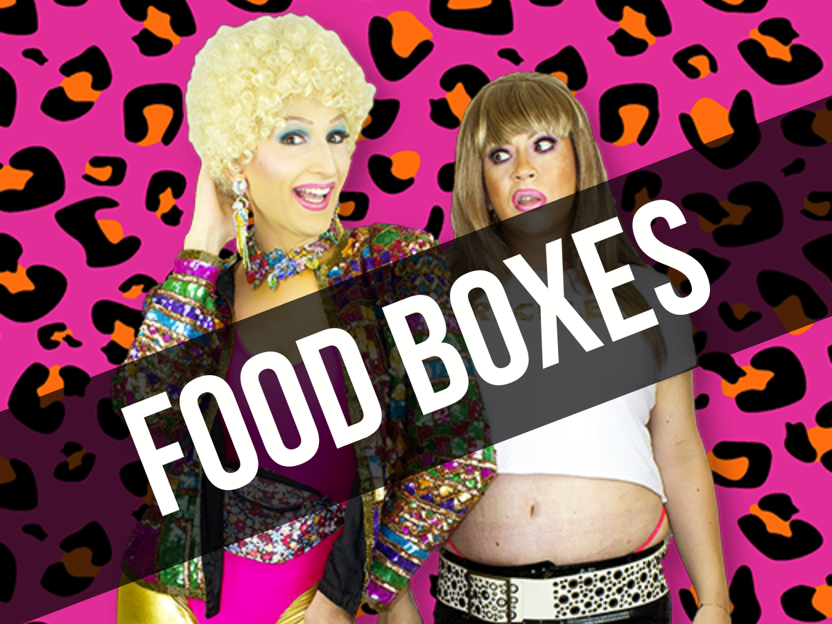 Food Box - Kath and Kim