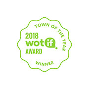 2018 Wotif Award