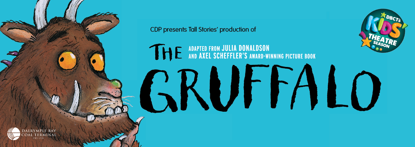 DBCT Kids' Theatre Season - CDP presents Tall Stories production The Gruffalo