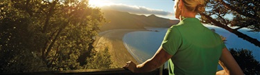 Cape Hillsborough National Park lookout 