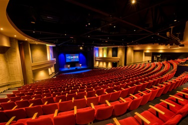 Auditorium Rear Corner